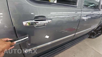 2011 Chevrolet Avalanche LTZ Crew Cab Short Bed 1LZ - miniatura 27
