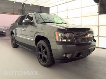 2011 Chevrolet Avalanche LTZ Crew Cab Short Bed 1LZ - miniatura 3