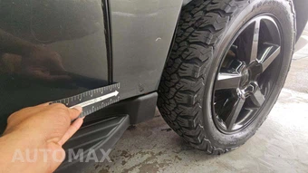 2011 Chevrolet Avalanche LTZ Crew Cab Short Bed 1LZ - miniatura 40