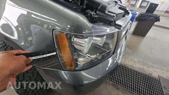 2011 Chevrolet Avalanche LTZ Crew Cab Short Bed 1LZ - miniatura 48