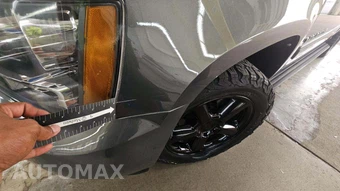 2011 Chevrolet Avalanche LTZ Crew Cab Short Bed 1LZ - miniatura 49