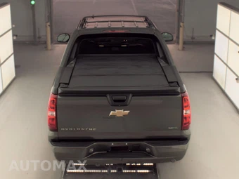 2011 Chevrolet Avalanche LTZ Crew Cab Short Bed 1LZ - miniatura 5