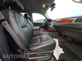 2011 Chevrolet Avalanche LTZ Crew Cab Short Bed 1LZ - miniatura 8