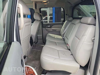 2011 Chevrolet Avalanche LTZ Crew Cab Short Bed 1LZ - miniatura 13