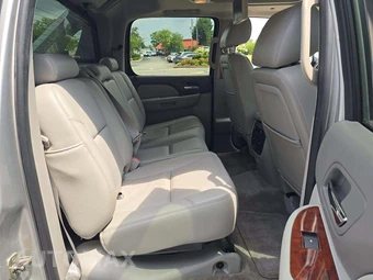 2011 Chevrolet Avalanche LTZ Crew Cab Short Bed 1LZ - miniatura 16