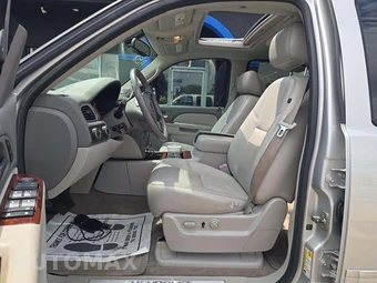 2011 Chevrolet Avalanche LTZ Crew Cab Short Bed 1LZ - miniatura 6