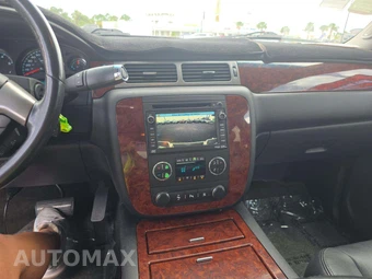 2011 Chevrolet Avalanche LTZ Crew Cab Short Bed 1LZ - miniatura 10