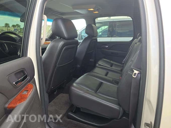 2011 Chevrolet Avalanche LTZ Crew Cab Short Bed 1LZ - miniatura 13