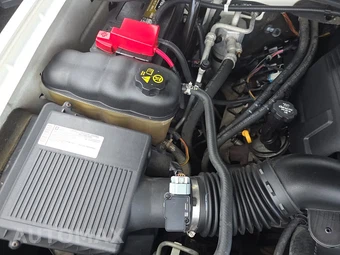 2011 Chevrolet Avalanche LTZ Crew Cab Short Bed 1LZ - miniatura 28