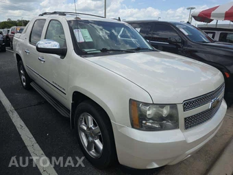 2011 Chevrolet Avalanche LTZ Crew Cab Short Bed 1LZ - miniatura 4