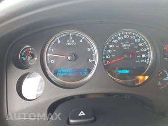 2011 Chevrolet Avalanche LTZ Crew Cab Short Bed 1LZ - miniatura 9