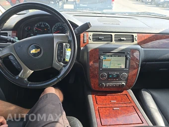 2011 Chevrolet Avalanche LTZ Crew Cab Short Bed 1LZ - miniatura 11