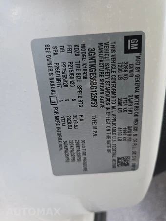 2011 Chevrolet Avalanche LTZ Crew Cab Short Bed 1LZ - miniatura 14