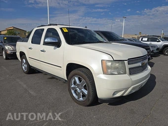 2011 Chevrolet Avalanche LTZ Crew Cab Short Bed 1LZ - miniatura 3