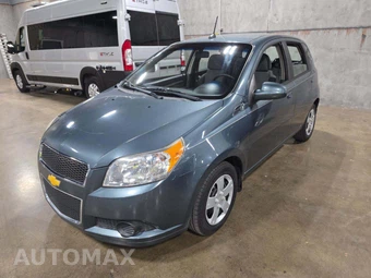 2011 Chevrolet Aveo5 LT Hatchback 1LT - car from the USA, Manheim Buy-Now listing at AUTOMAX