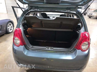 2011 Chevrolet Aveo5 LT Hatchback 1LT - miniatura 14