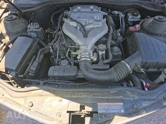 2011 Chevrolet Camaro LS Coupe 2LS – miniatura 14