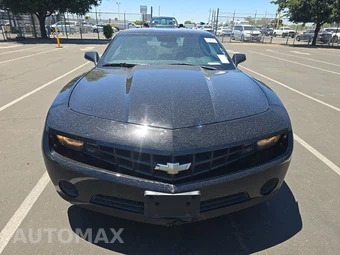 2011 Chevrolet Camaro LS Coupe 2LS – miniatura 2