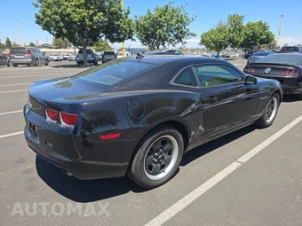 2011 Chevrolet Camaro LS Coupe 2LS – miniatura 4