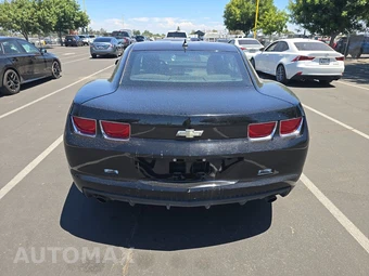 2011 Chevrolet Camaro LS Coupe 2LS – miniatura 5