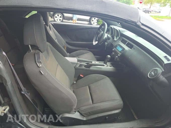 2011 Chevrolet Camaro LT Convertible 1LT - miniatura 18