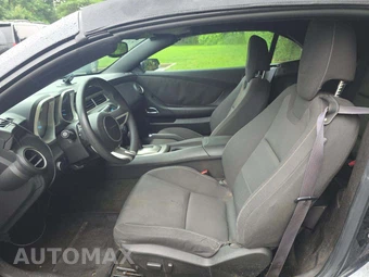 2011 Chevrolet Camaro LT Convertible 1LT - miniatura 6