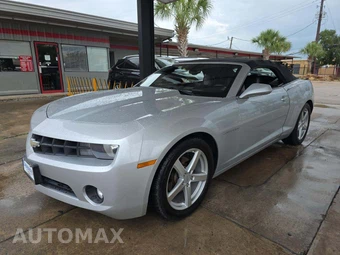 2011 Chevrolet Camaro LT Convertible 2LT