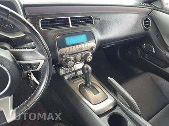 2011 Chevrolet Camaro LT Convertible 2LT – miniatura 10