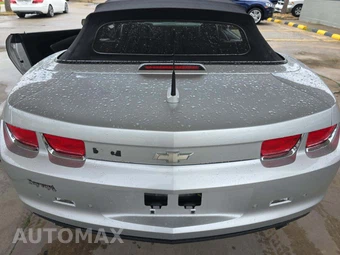 2011 Chevrolet Camaro LT Convertible 2LT – miniatura 14