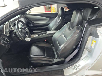 2011 Chevrolet Camaro LT Convertible 2LT – miniatura 6