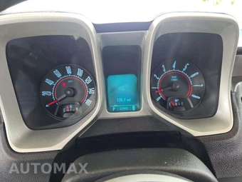 2011 Chevrolet Camaro LT Convertible 2LT – miniatura 9