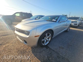 2011 Chevrolet Camaro LT Coupe 1LT