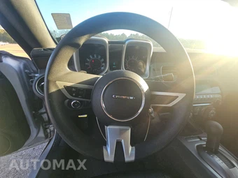 2011 Chevrolet Camaro LT Coupe 1LT – miniatura 10