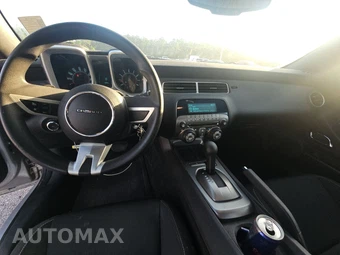 2011 Chevrolet Camaro LT Coupe 1LT – miniatura 11