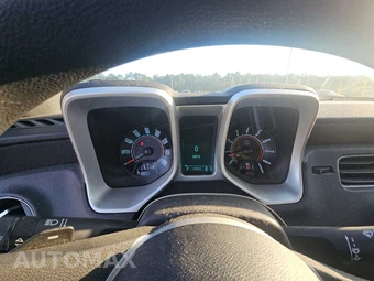 2011 Chevrolet Camaro LT Coupe 1LT – miniatura 12