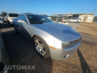 2011 Chevrolet Camaro LT Coupe 1LT – miniatura 3