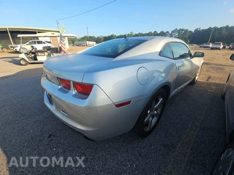 2011 Chevrolet Camaro LT Coupe 1LT – miniatura 4