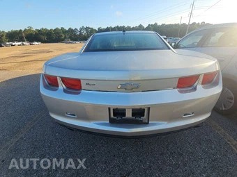 2011 Chevrolet Camaro LT Coupe 1LT – miniatura 5