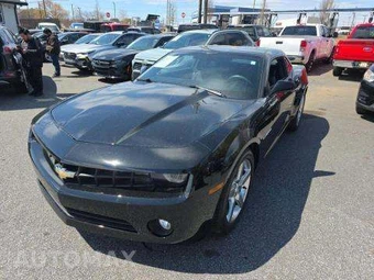 2011 Chevrolet Camaro LT Coupe 1LT