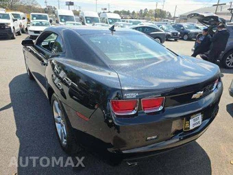 2011 Chevrolet Camaro LT Coupe 1LT - miniatura 2