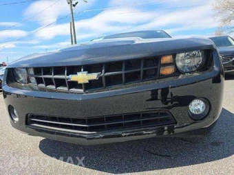 2011 Chevrolet Camaro LT Coupe 1LT - miniatura 22