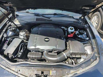2011 Chevrolet Camaro LT Coupe 1LT - miniatura 24