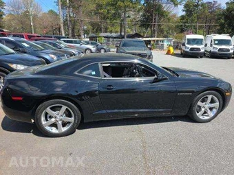 2011 Chevrolet Camaro LT Coupe 1LT - miniatura 4