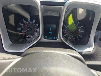 2011 Chevrolet Camaro LT Coupe 1LT - miniatura 9