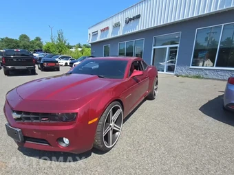 2011 Chevrolet Camaro LT Coupe 1LT