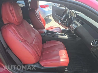 2011 Chevrolet Camaro LT Coupe 1LT – miniatura 15