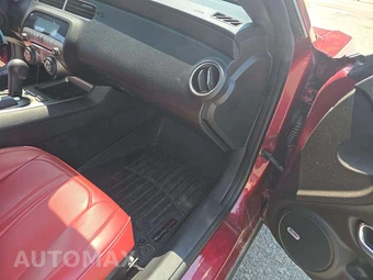 2011 Chevrolet Camaro LT Coupe 1LT – miniatura 16