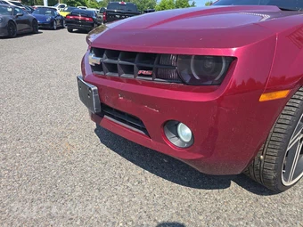 2011 Chevrolet Camaro LT Coupe 1LT – miniatura 18
