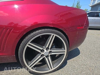 2011 Chevrolet Camaro LT Coupe 1LT – miniatura 19