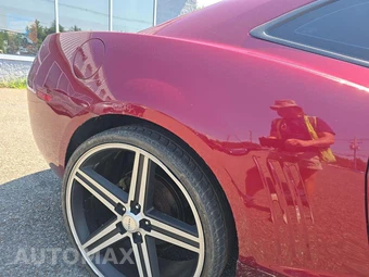 2011 Chevrolet Camaro LT Coupe 1LT – miniatura 20